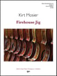Firehouse Jig Orchestra sheet music cover